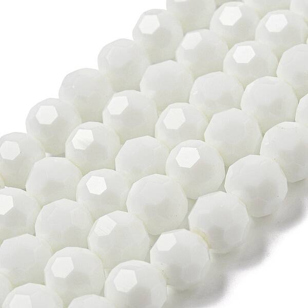 Opaque Glass Beads Stands