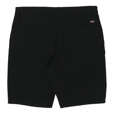 Dickies Shorts - 38W 10L Black Polyester Blend