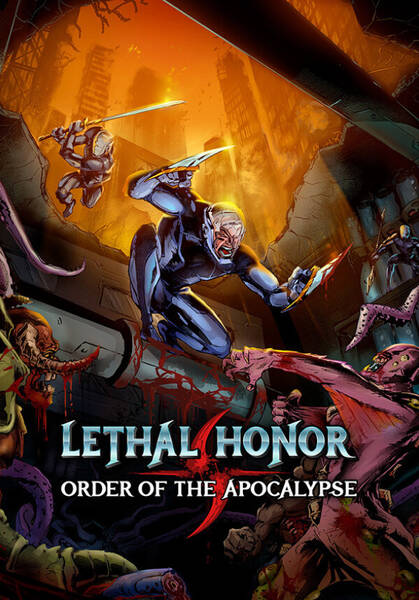 Lethal Honor Order of the Apocalypse ROW | Steam