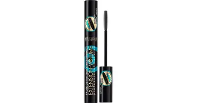Eveline Extension Volume Waterproof Black Mascara 10 ml