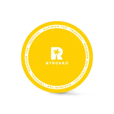 Shine Brown Tropical Cream