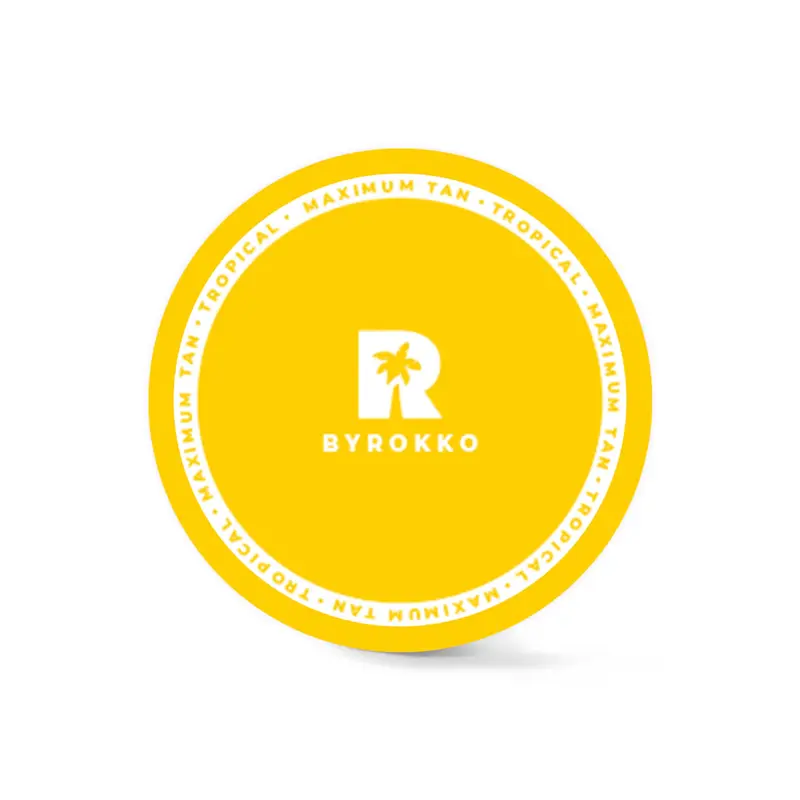 Shine Brown Tropical Cream