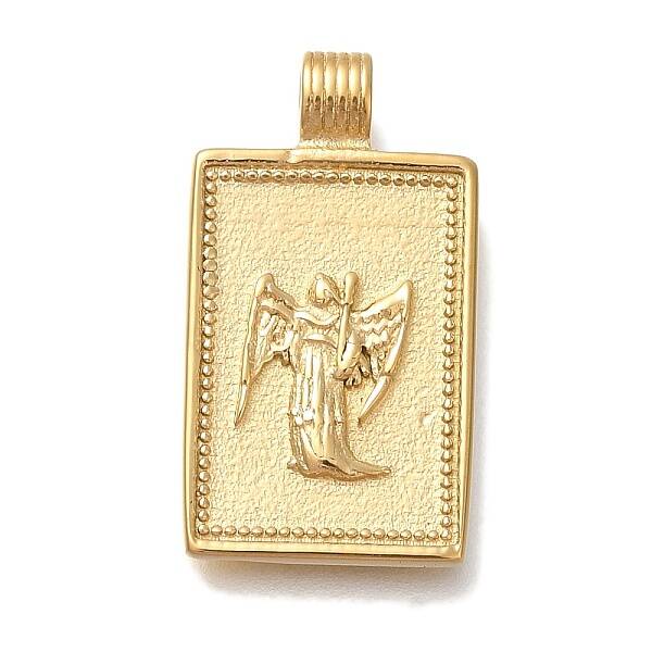 PVD Vacuum Plating 304 Stainless Steel Pendants