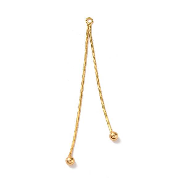 Brass Big Pendants