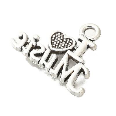 Tibetan Style Alloy Pendants