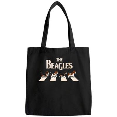 The Beagles Premium Tote Bag