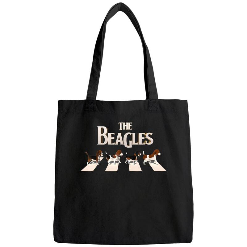 The Beagles Premium Tote Bag