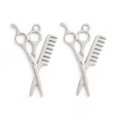 Tarnish Resistant 304 Stainless Steel Pendants