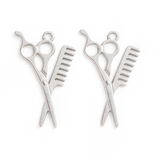 Tarnish Resistant 304 Stainless Steel Pendants