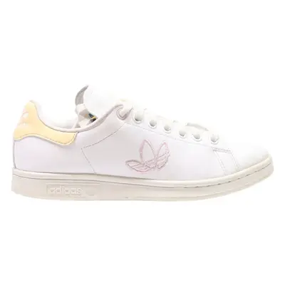 ADIDAS Sneaker Trainers White Leather Womens UK 5