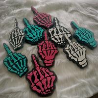 Freshie Hand Car Freshie - Glitter by Request Only - 10\