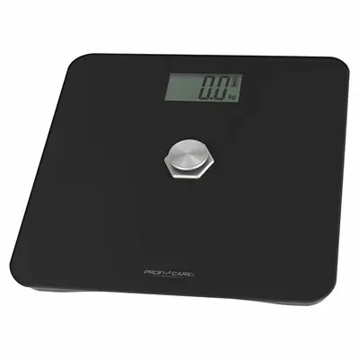 Proficare Black ecological kinetic personal scale (bez baterií) PW 3112