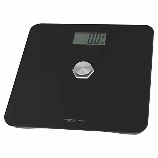 Proficare Black ecological kinetic personal scale (bez baterií) PW 3112