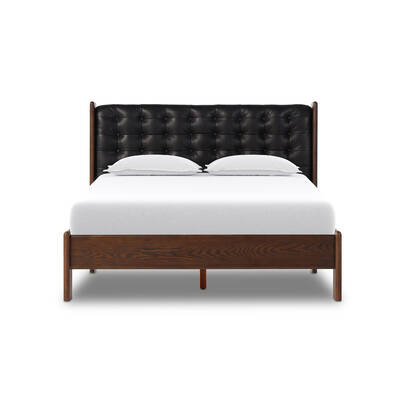 Halston Bed (Queen)