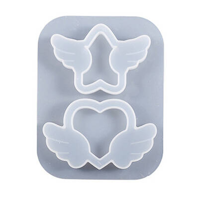 Silicone Quicksand Molds