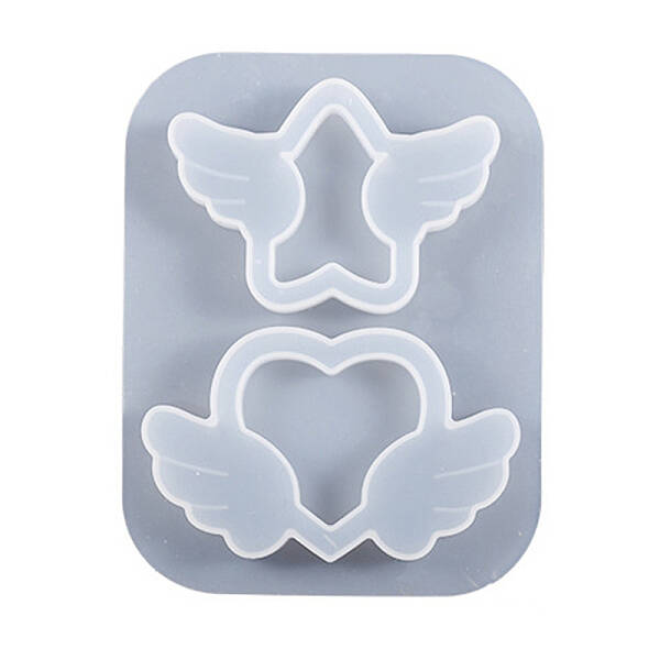 Silicone Quicksand Molds