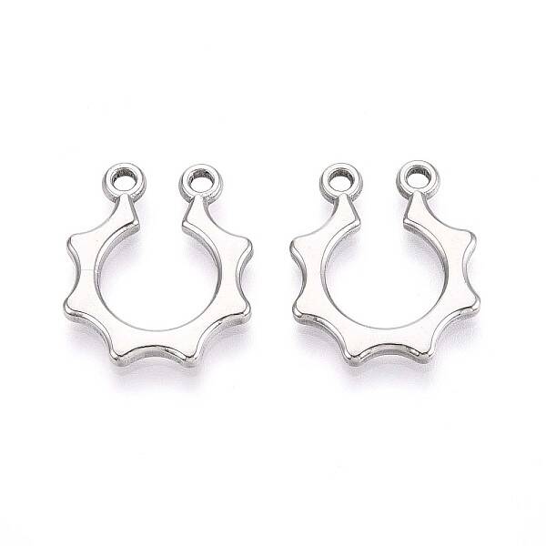 304 Stainless Steel Pendants