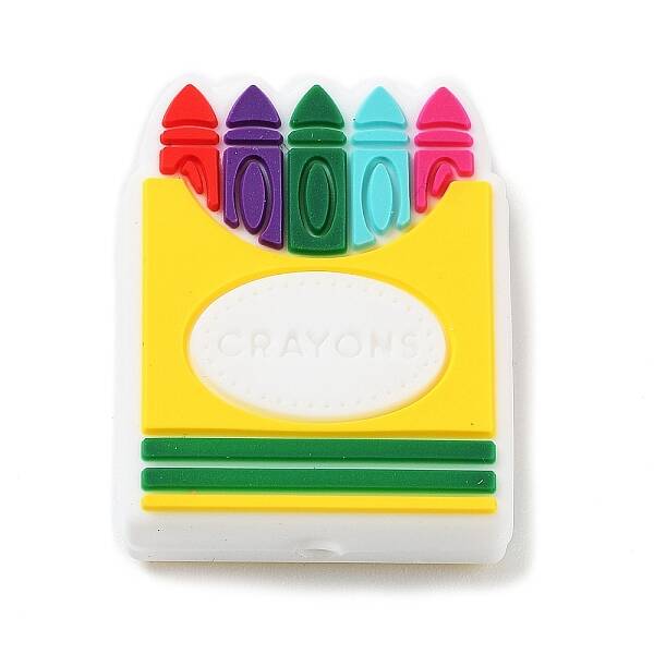 Silicone Focal Beads