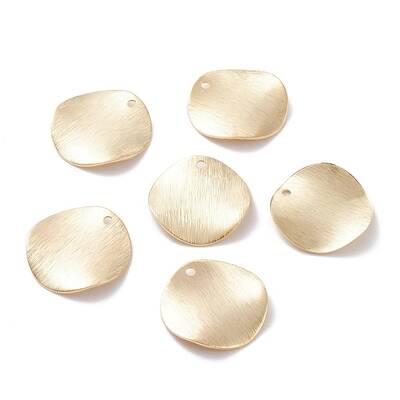 Brass Charms
