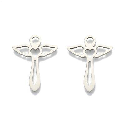 Non-Tarnish 201 Stainless Steel Pendants
