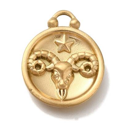 PVD Vacuum Plating 304 Stainless Steel Pendants