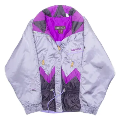 NEVICA Womens Jacket Purple M