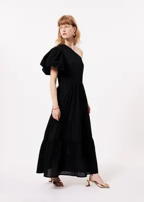 Dress Ff24-25 Ciana Noir | Color: NOIR | Size: M