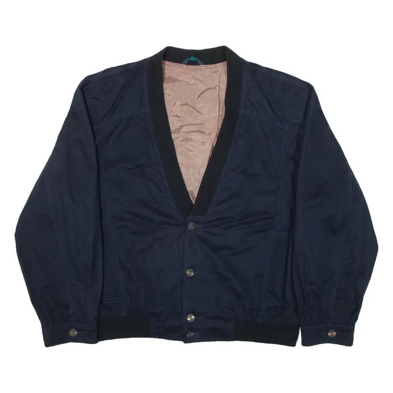 KEMPEL Mens Jacket Blue L
