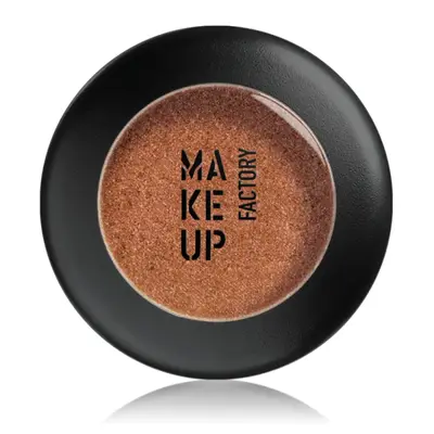 Make-up factory Metallic Luminous Eyeshadow 32 Brown Bronze