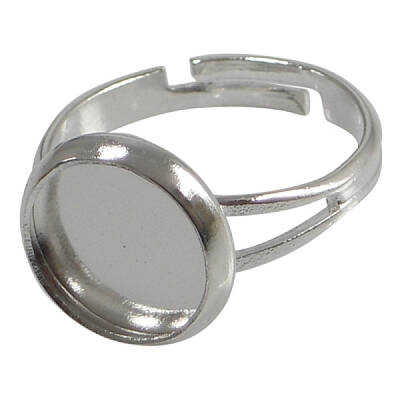 Adjustable Brass Ring Components
