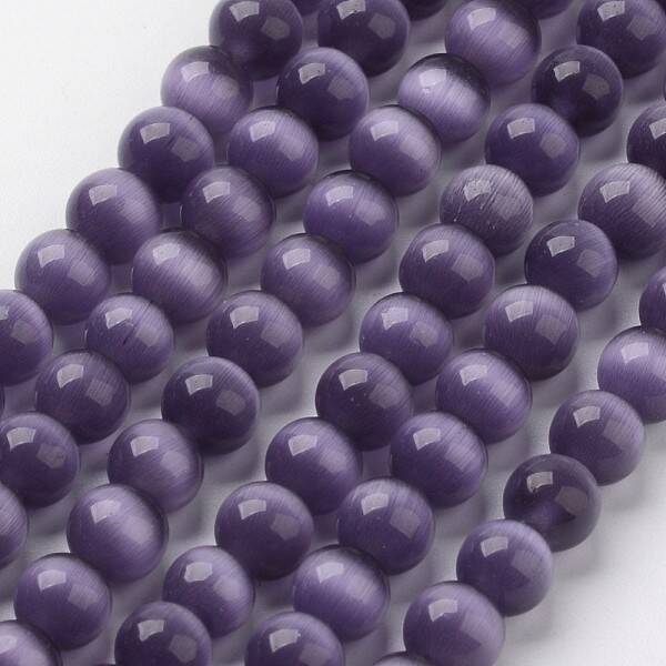Cat Eye Beads