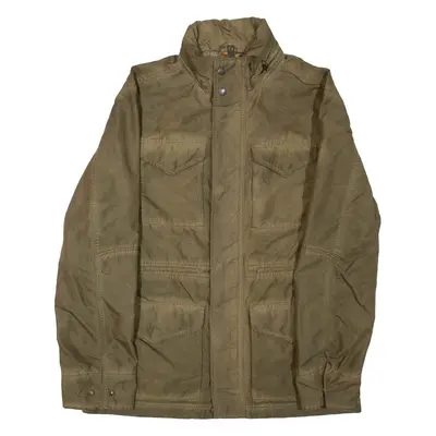 TIMBERLAND Mens Jacket Green M