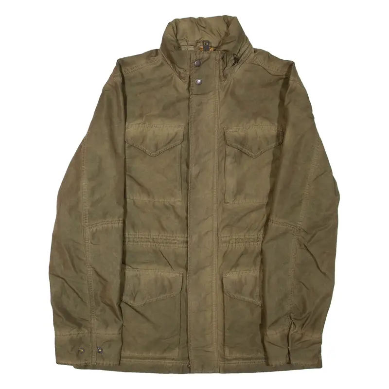 TIMBERLAND Mens Jacket Green M