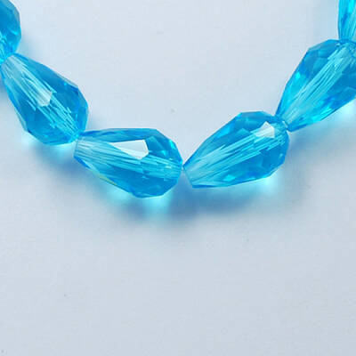 Glass Beads Strands