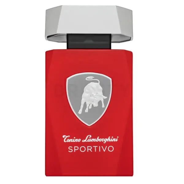Lamborghini Sportivo Cologne for Men - Eau de Toilette Spray 4.2 oz