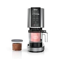Ninja CREAMi 7-in-1 Ice Cream Maker - Gelato, Mix-ins, Milkshakes, Sorbet, Smoothie Bowls & More, with (2) Pint Containers & ...