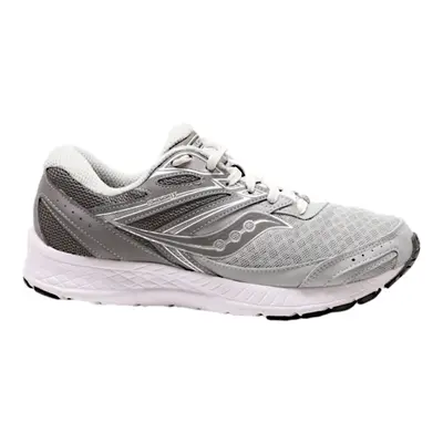 SAUCONY Sneaker Trainers Grey Synthetic Womens UK 5