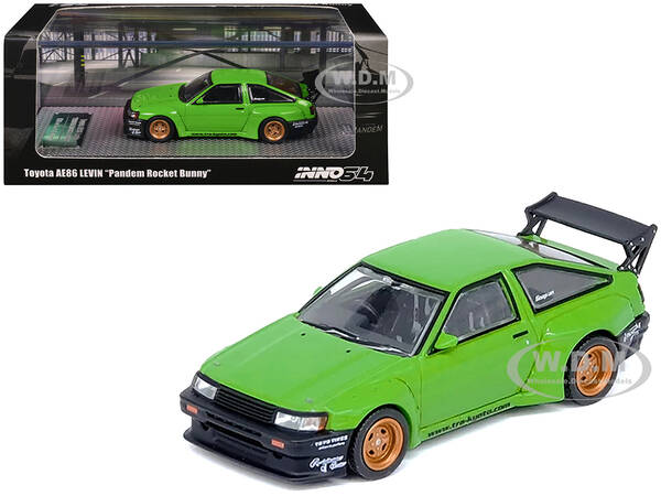 Toyota AE86 Levin RHD (Right Hand Drive) \