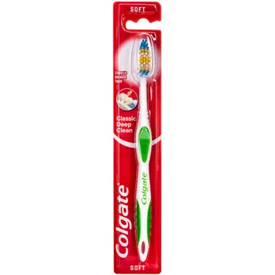 Soft Toothbrush Colgate Classic