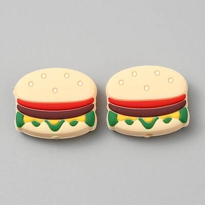 Silicone Beads