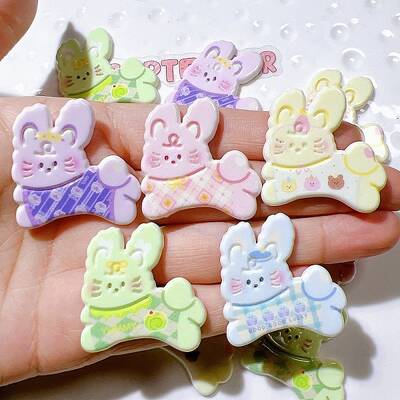 Plastic Cabochons