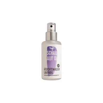 Schau auf di Organic Lavender Tonic, 100 ml
