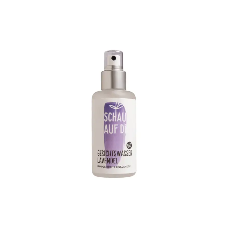 Schau auf di Organic Lavender Tonic, 100 ml