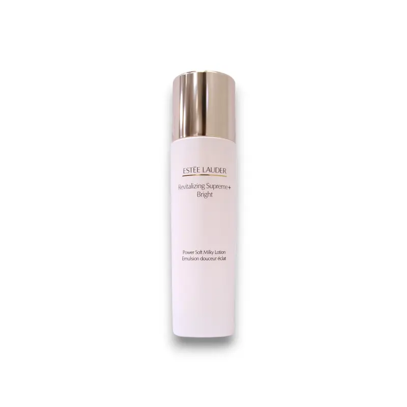 Estee Lauder, Revitalizing Supreme+ Bright Power, moringa extract, multi-action, morning and evening, lotion, for face and ne...