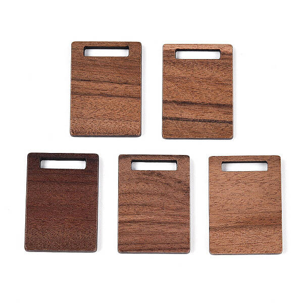 Walnut Wood Pendants