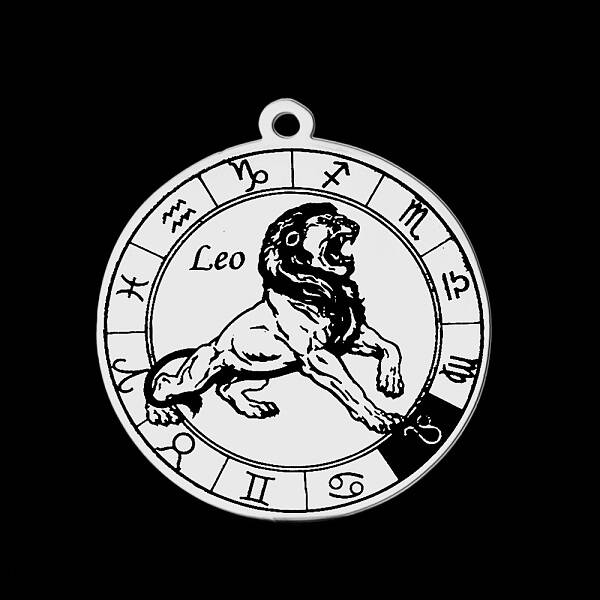 Non-Tarnish 201 Stainless Steel Pendants
