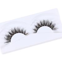 False Eyelashes Natural Look Fluffy Wispy Lashes, Elastic Band for Hair Wig Lace Melting Band for Wigs Makeup Springtok Cosme...