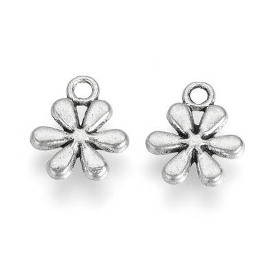 Tibetan Style Alloy Charms