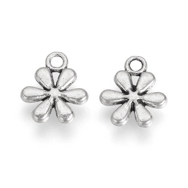 Tibetan Style Alloy Charms