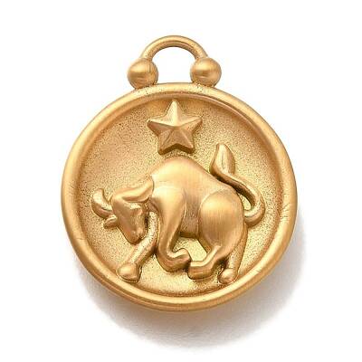 PVD Vacuum Plating 304 Stainless Steel Pendants